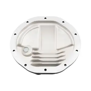 Pacific Performance Engineering - PPE 8.5’’/8.625’’-10-Bolt Heavy-Duty Cast Aluminum Rear Differential Cover for Chevy/GMC (1972-21) 1500 Gas (Brushed) - Image 7