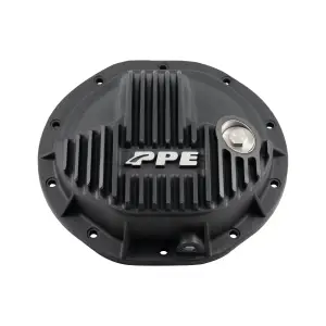 Pacific Performance Engineering - PPE 8.5’’/8.625’’-10-Bolt Heavy-Duty Cast Aluminum Rear Differential Cover for Chevy/GMC (1972-21) 1500 Gas (Brushed) - Image 3
