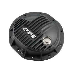 Pacific Performance Engineering - PPE 8.5’’/8.625’’-10-Bolt Heavy-Duty Cast Aluminum Rear Differential Cover for Chevy/GMC (1972-21) 1500 Gas (Black) - Image 6