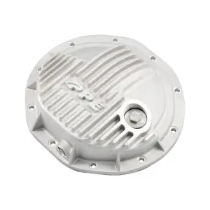 Pacific Performance Engineering - PPE 8.5’’/8.625’’-10-Bolt Heavy-Duty Cast Aluminum Rear Differential Cover for Chevy/GMC (1972-21) 1500 Gas (Black) - Image 4