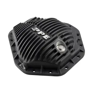 Pacific Performance Engineering - PPE AAM 10.5"-14 Bolt Heavy-Duty Cast Aluminum Rear Differential Cover for Chevy/GMC (1988-21) 2500/3500/4500 (Black) - Image 6