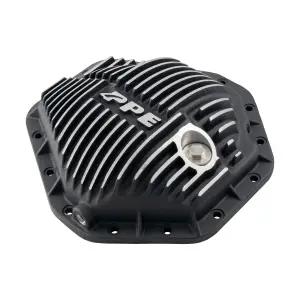 Pacific Performance Engineering - PPE AAM 10.5"-14 Bolt Heavy-Duty Cast Aluminum Rear Differential Cover for Chevy/GMC (1988-21) 2500/3500/4500 (Black) - Image 5