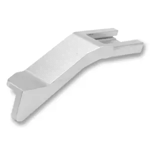 Pacific Performance Engineering - PPE Billet Aluminum Hood Release Latch for Chevy/GMC (2019-26) 1500 (Black) - Image 4