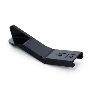 Pacific Performance Engineering - PPE Billet Aluminum Hood Release Latch for Chevy/GMC (2019-26) 1500 (Black) - Image 1