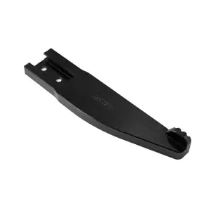 Pacific Performance Engineering - PPE Billet Hood Release Latch for Chevy/GMC (2020-26) 2500/3500 / (2021-26) Full-Size SUV (Black) - Image 3