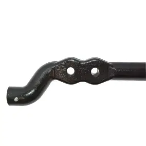 Pacific Performance Engineering - PPE Center Link OE-Style HD Forged 1.5” Dia Stock Taper Idler Arm for Chevy/GMC (2011-24) 2500HD/3500HD - Image 2