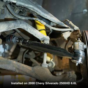Pacific Performance Engineering - PPE Forged XR® Tie Rods for Chevy/GMC (2001-10) 2500HD/3500HD - Image 6
