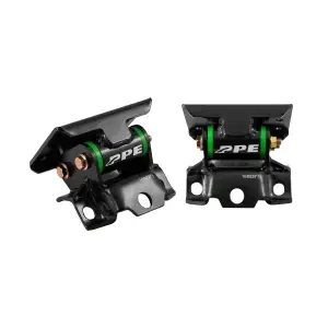 Pacific Performance Engineering - PPE Engine Mount Kit for Chevy/GMC (1999-13) Pickups/SUV (w/ Silicone Bushings, Blue) - Image 2
