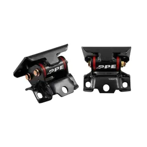Pacific Performance Engineering - PPE Engine Mount Kit for Chevy/GMC (1999-13) Pickups/SUV (w/ Silicone Bushings, Blue) - Image 4