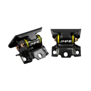 Pacific Performance Engineering - PPE Engine Mount Kit for Chevy/GMC (1999-13) Pickups/SUV (w/ Silicone Bushings, Green) - Image 3