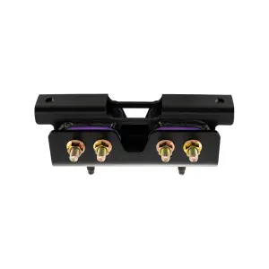 Pacific Performance Engineering - PPE Performance Transmission Mount for Chevy/GMC (2001-10) 2500HD/3500HD/3/4 Ton SUV (Purple - 30 Hardness (OEM Firmness / Street)) - Image 4