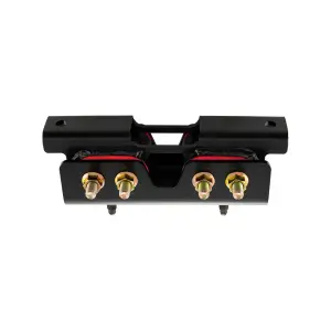 Pacific Performance Engineering - PPE Performance Transmission Mount for Chevy/GMC (2001-10) 2500HD/3500HD/3/4 Ton SUV (Green - 50 Hardness (Street / Performance)) - Image 12