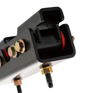 Pacific Performance Engineering - PPE Performance Transmission Mount for Chevy/GMC (2001-10) 2500HD/3500HD/3/4 Ton SUV (Green - 50 Hardness (Street / Performance)) - Image 11
