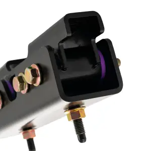 Pacific Performance Engineering - PPE Performance Transmission Mount for Chevy/GMC (2001-10) 2500HD/3500HD/3/4 Ton SUV (Green - 50 Hardness (Street / Performance)) - Image 6