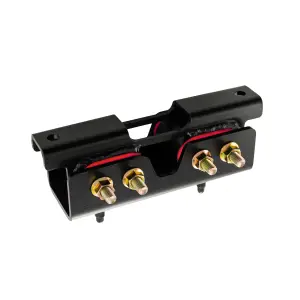 Pacific Performance Engineering - PPE Performance Transmission Mount for Chevy/GMC (2001-10) 2500HD/3500HD/3/4 Ton SUV (Green - 50 Hardness (Street / Performance)) - Image 3