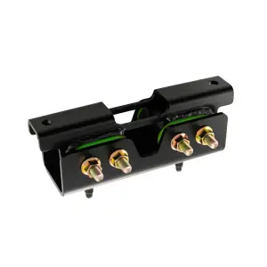 PPE Performance Transmission Mount for Chevy/GMC (2001-10) 2500HD/3500HD/3/4 Ton SUV (Green - 50 Hardness (Street / Performance))