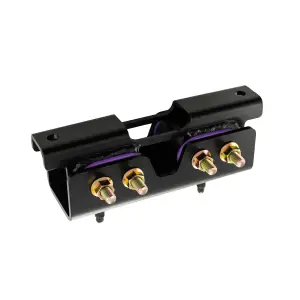 Pacific Performance Engineering - PPE Performance Transmission Mount for Chevy/GMC (2001-10) 2500HD/3500HD/3/4 Ton SUV (Green - 50 Hardness (Street / Performance)) - Image 2