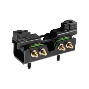 Pacific Performance Engineering - PPE Performance Transmission Mount for Chevy/GMC (2011-19) 2500HD/3500HD Allison 4WD (Purple) - Image 2