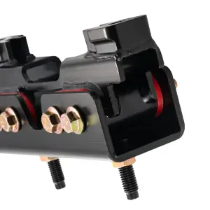 Pacific Performance Engineering - PPE Performance Transmission Mount for Chevy/GMC (2011-19) 2500HD/3500HD Allison 4WD (Green) - Image 9