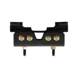 Pacific Performance Engineering - PPE Performance Transmission Mount for Chevy/GMC (2011-19) 2500HD/3500HD Allison 4WD (Green) - Image 6