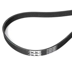 PPE High-Performance Heavy-Duty Serpentine Belt for Dodge/Ram (2005-24) Challenger/Charger/Durango, Jeep Grand Cherokee, Chrysler 300 5.7L/6.4L V8