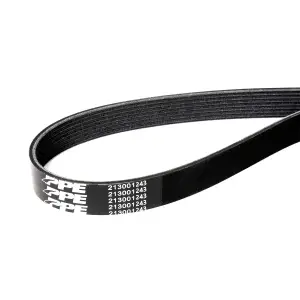 Pacific Performance Engineering - PPE Single Alternator and A/C - Serpentine Belt for Dodge/Ram (2013-18) 6.7L Cummins - Image 1