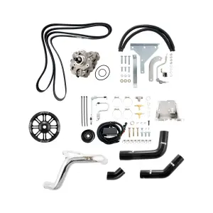 Pacific Performance Engineering - PPE Dual Fueler Installation Kit for Dodge/Ram (2004.5-07) 5.9L 2500/3500 (w/ CP3 Pump, Built to Order) - Image 1