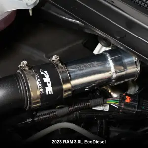 Pacific Performance Engineering - PPE Turbo Resonator Delete Kit for Ram (2020-23) 1500 3.0L ECODIESEL - Image 5