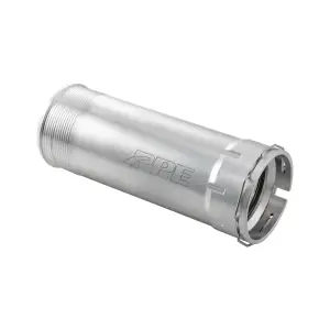 Pacific Performance Engineering - PPE Turbo Resonator Delete for Ram (2020-23) 1500 3.0L EcoDiesel (Fully CNC Machined, Raw) - Image 1