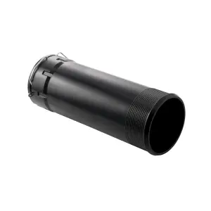 Pacific Performance Engineering - PPE Turbo Resonator Delete for Ram (2020-23) 1500 3.0L EcoDiesel (Fully CNC Machined, Black) - Image 3