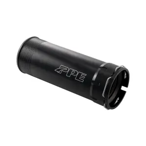 Pacific Performance Engineering - PPE Turbo Resonator Delete for Ram (2020-23) 1500 3.0L EcoDiesel (Fully CNC Machined, Black) - Image 2