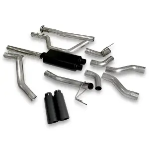 Pacific Performance Engineering - PPE Cat-Back Exhaust System Dual Exit for Dodge/Ram (2019-24 & 2026) 1500 5.7L V8 Hemi (Raw) - Image 4
