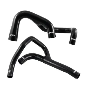 Pacific Performance Engineering - PPE Dual Radiator Upper and Lower Coolant Hose Kit for Dodge/Ram (2013-14) 6.7L Cummins - Image 1