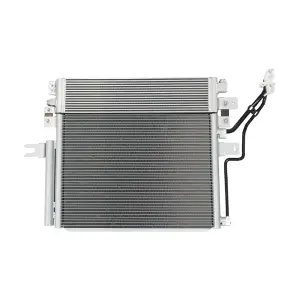 Pacific Performance Engineering - PPE 68RFE Bar and Plate Transmission Cooler and A/C Condenser Kit for Dodge/Ram (2010-12) 6.7L Cummins - Image 2
