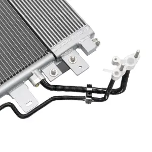 Pacific Performance Engineering - PPE 68RFE Bar and Plate Transmission Cooler and A/C Condenser Kit for Dodge/Ram (2010-12) 6.7L Cummins - Image 5