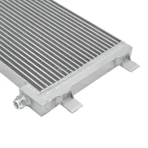 Pacific Performance Engineering - PPE 68RFE/AS69RC Bar and Plate Transmission Cooler for Dodge/Ram (2013-14) 6.7L Cummins - Image 3