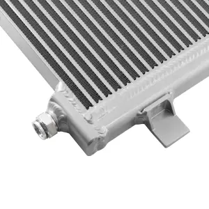 Pacific Performance Engineering - PPE 68RFE/AS69RC Bar and Plate Transmission Cooler for Dodge/Ram (2015-18) 6.7L Cummins - Image 4