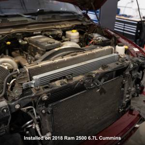 Pacific Performance Engineering - PPE 68RFE/AS69RC Bar and Plate Transmission Cooler for Dodge/Ram (2015-18) 6.7L Cummins - Image 5