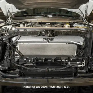 Pacific Performance Engineering - PPE 8HP75 Bar and Plate Transmission Cooler for Dodge/Ram (2019-24) 6.7L Cummins / 68RFE (2019-26) 6.7L Cummins - Image 6
