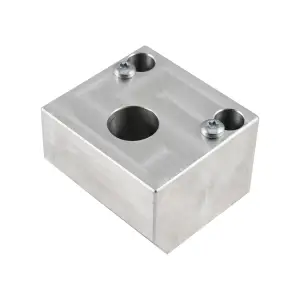 Pacific Performance Engineering - PPE Viton O-Ring Sealed Filter Spacer Block for Dodge - Image 2