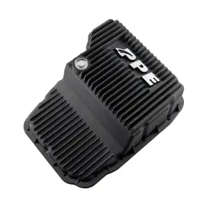 Pacific Performance Engineering - PPE 65RFE/66RFE Heavy-Duty Cast Aluminum Transmission Pan for Dodge/Ram (2011-18) 1500/2500/3500 | Jeep (2010-13) Grand Cherokee (Brushed) - Image 6