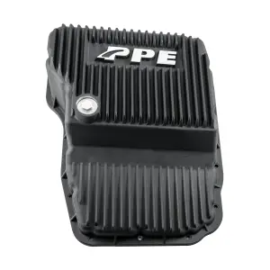 Pacific Performance Engineering - PPE 65RFE/66RFE Heavy-Duty Cast Aluminum Transmission Pan for Dodge/Ram (2011-18) 1500/2500/3500 | Jeep (2010-13) Grand Cherokee (Brushed) - Image 3