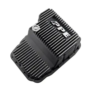 Pacific Performance Engineering - PPE 65RFE/66RFE Heavy-Duty Cast Aluminum Transmission Pan for Dodge/Ram (2011-18) 1500/2500/3500 | Jeep (2010-13) Grand Cherokee (Black) - Image 7