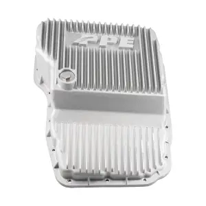 Pacific Performance Engineering - PPE 65RFE/66RFE Heavy-Duty Cast Aluminum Transmission Pan for Dodge/Ram (2011-18) 1500/2500/3500 | Jeep (2010-13) Grand Cherokee (Black) - Image 3