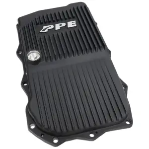 Pacific Performance Engineering - PPE ZF 8-Speed Heavy-Duty Cast Aluminum Transmission Pan for RAM/Dodge/Jeep/BMW/Toyota (2013-26) Raw - Image 3