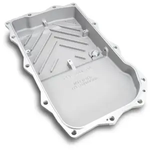 Pacific Performance Engineering - PPE ZF 8-Speed Heavy-Duty Cast Aluminum Transmission Pan for RAM/Dodge/Jeep/BMW/Toyota (2013-26) Brushed - Image 4