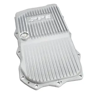 Pacific Performance Engineering - PPE ZF 8-Speed Heavy-Duty Cast Aluminum Transmission Pan for RAM/Dodge/Jeep/BMW/Toyota (2013-26) Black - Image 3