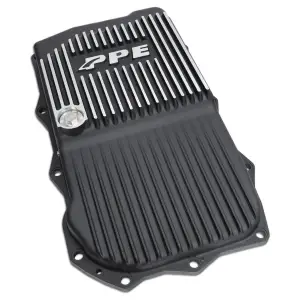 Pacific Performance Engineering - PPE ZF 8-Speed Heavy-Duty Cast Aluminum Transmission Pan for RAM/Dodge/Jeep/BMW/Toyota (2013-26) Black - Image 2