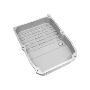 Pacific Performance Engineering - PPE WA580, W5A580, NAG1 Heavy-Duty Cast Aluminum Transmission Pan for Jeep/Dodge/Chrysler (2005-19) Black - Image 4