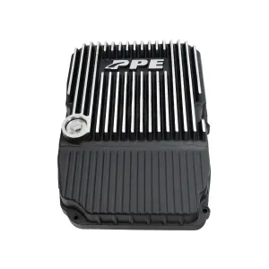 Pacific Performance Engineering - PPE WA580, W5A580, NAG1 Heavy-Duty Cast Aluminum Transmission Pan for Jeep/Dodge/Chrysler (2005-19) Black - Image 2